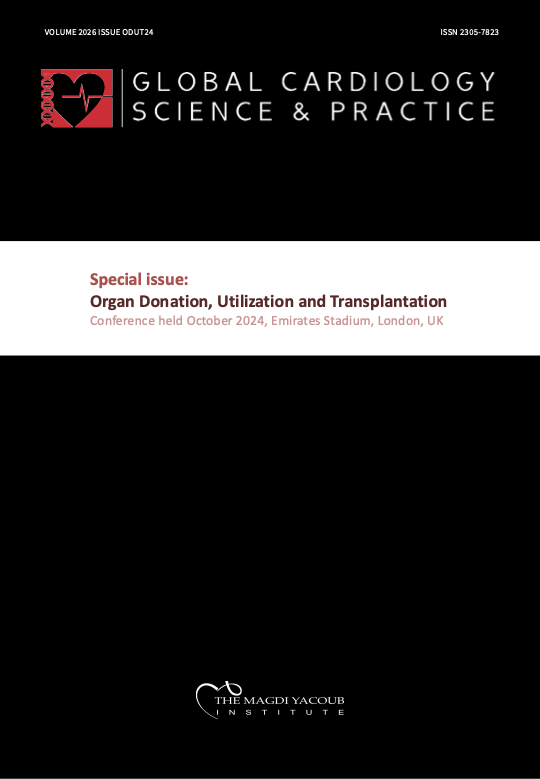					View Vol. 2026 No. ODUT24: Organ Donation, Utilisation and Transplantation Conference 2024
				